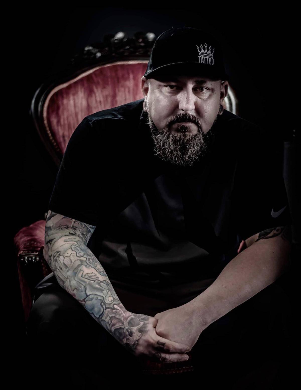 Paul Hicks Tattoo – aka Folklore Tattoo